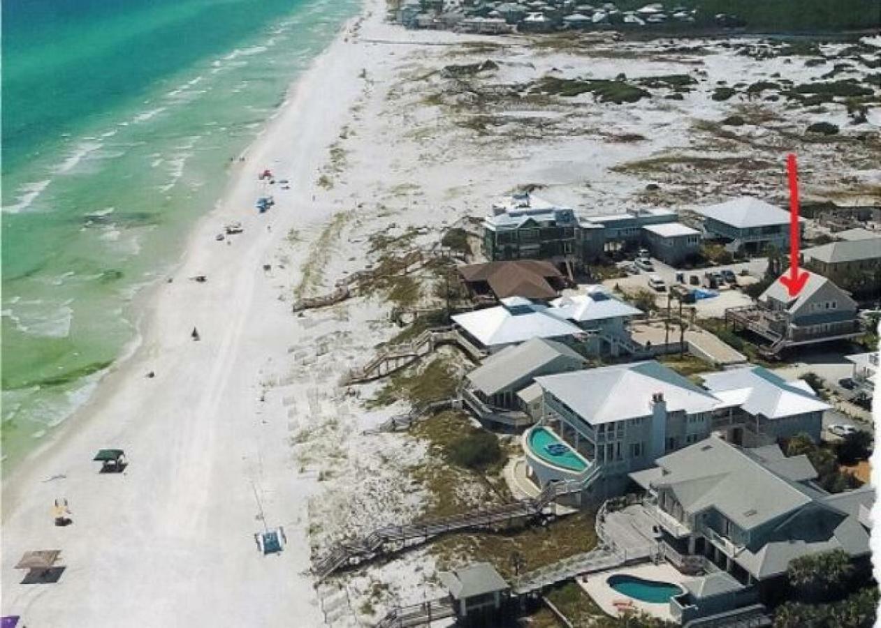 Willa Kitty'S Bliss Santa Rosa Beach Zewnętrze zdjęcie